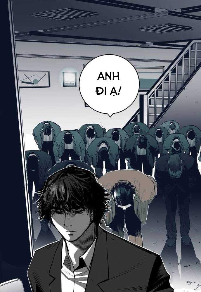 Quảng Trường Máu Chapter 43 - Trang 2