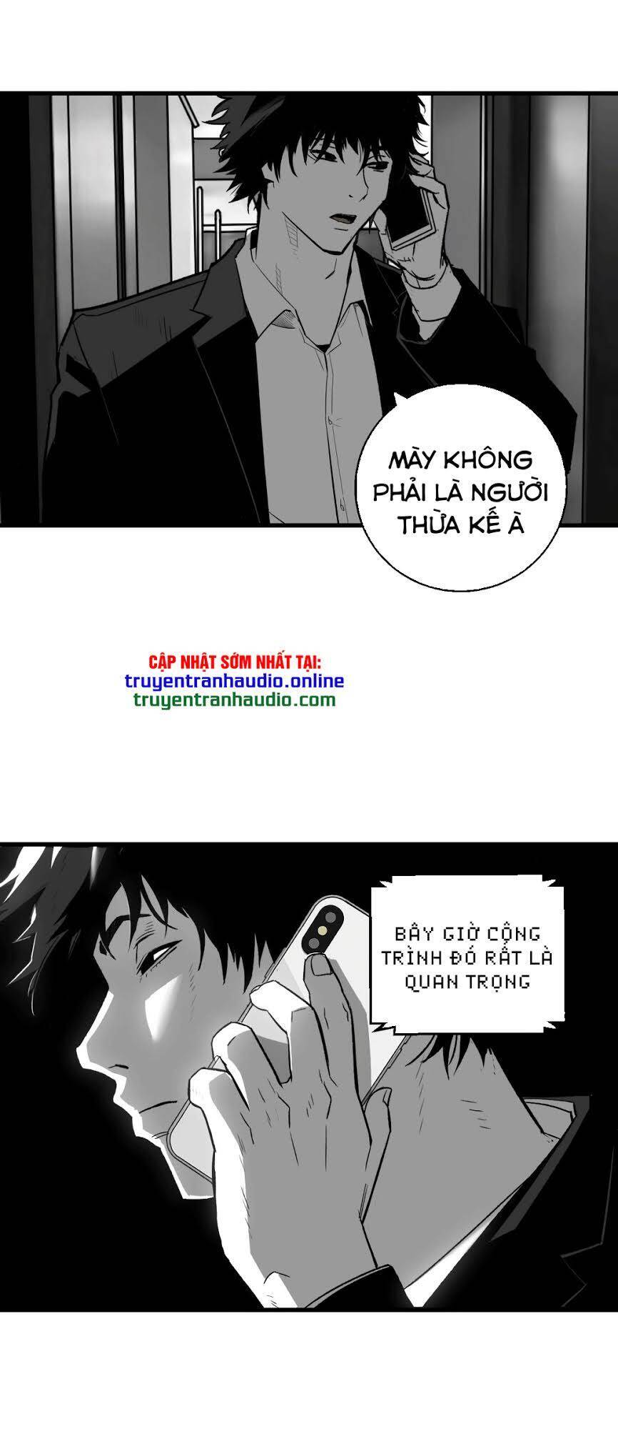 Quảng Trường Máu Chapter 5 - Trang 2