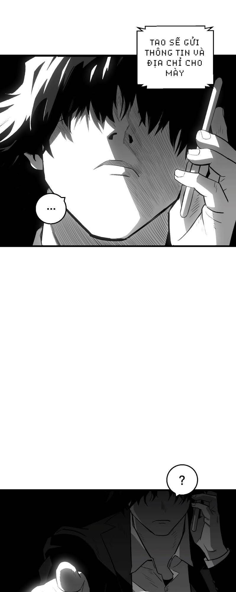 Quảng Trường Máu Chapter 5 - Trang 2