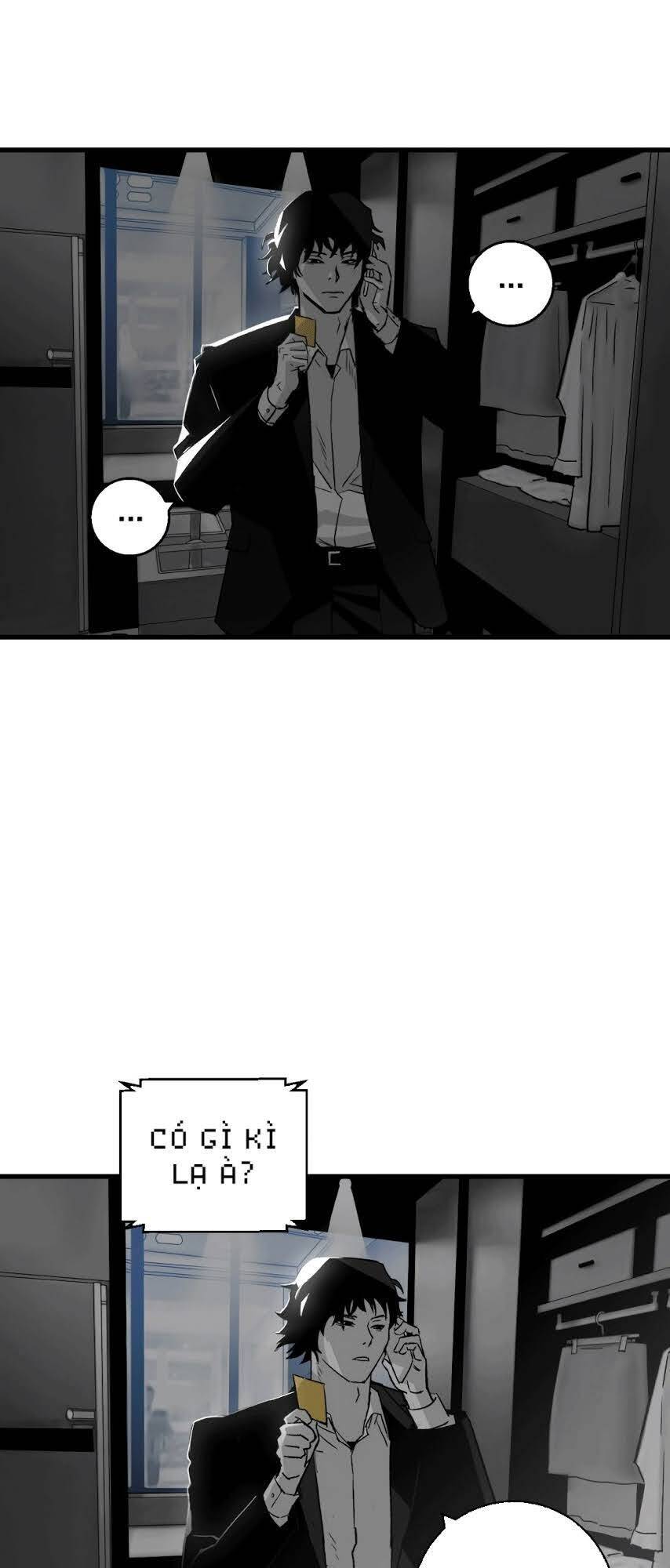 Quảng Trường Máu Chapter 5 - Trang 2