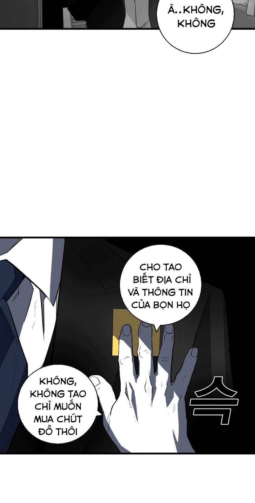 Quảng Trường Máu Chapter 5 - Trang 2