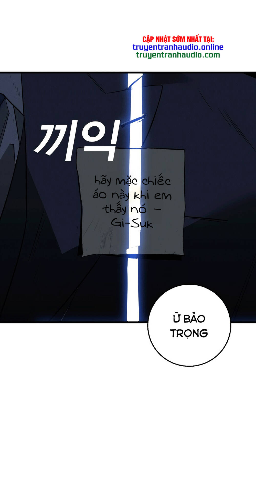 Quảng Trường Máu Chapter 5 - Trang 2