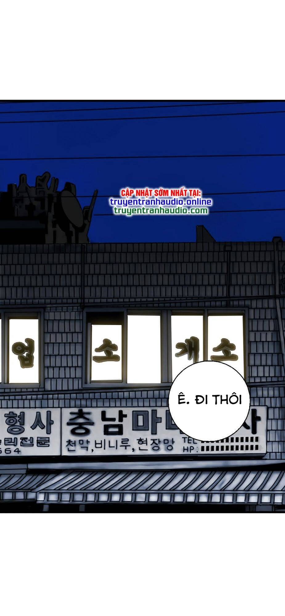 Quảng Trường Máu Chapter 5 - Trang 2