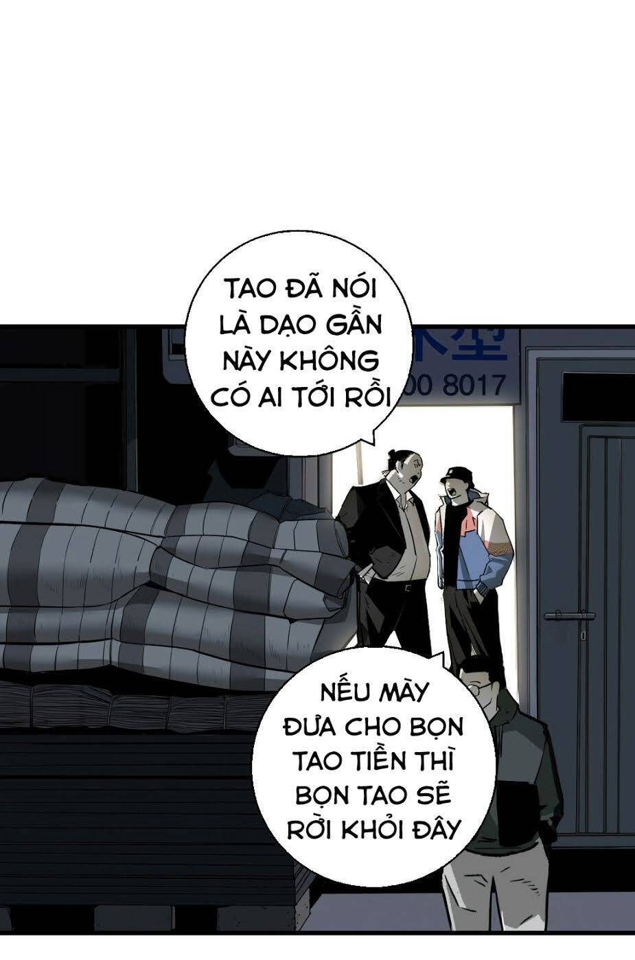 Quảng Trường Máu Chapter 5 - Trang 2