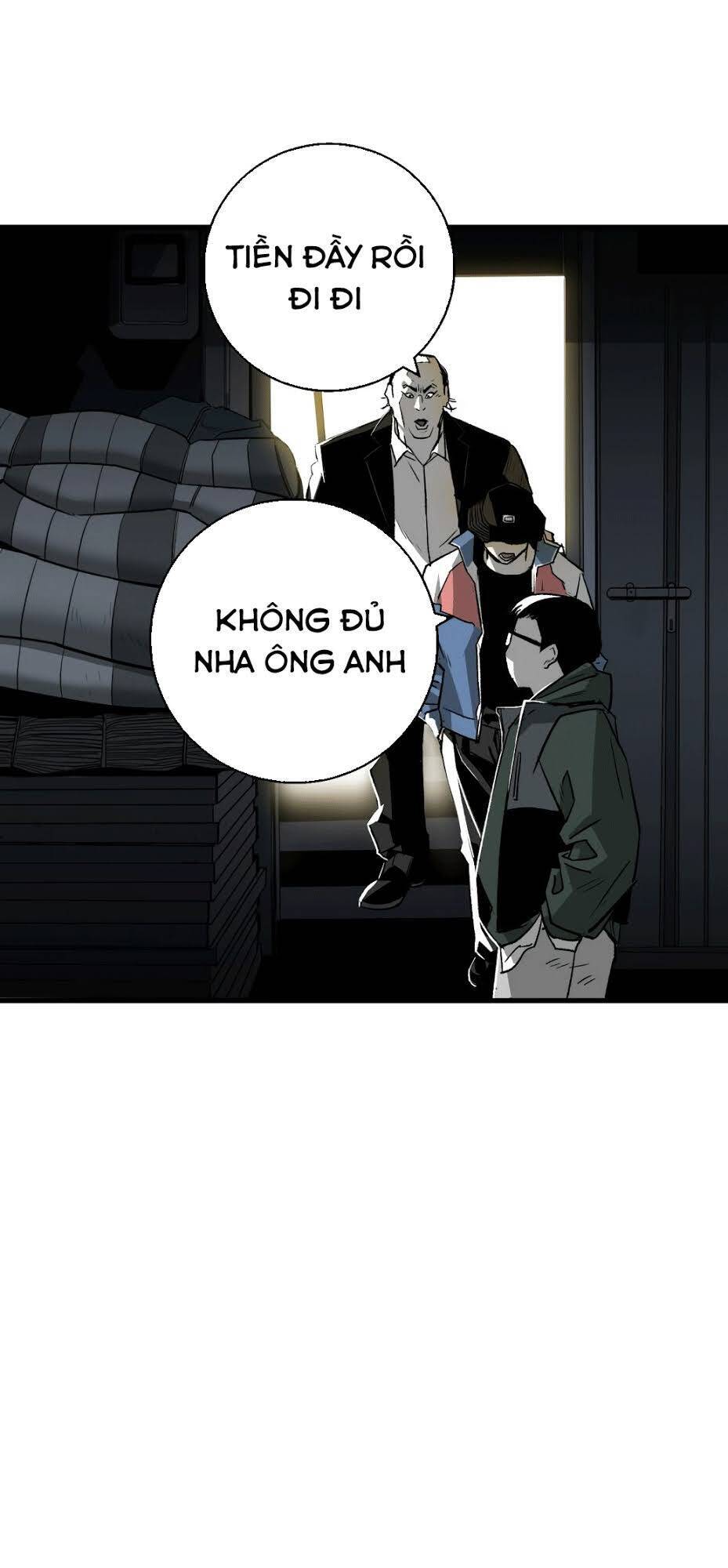 Quảng Trường Máu Chapter 5 - Trang 2