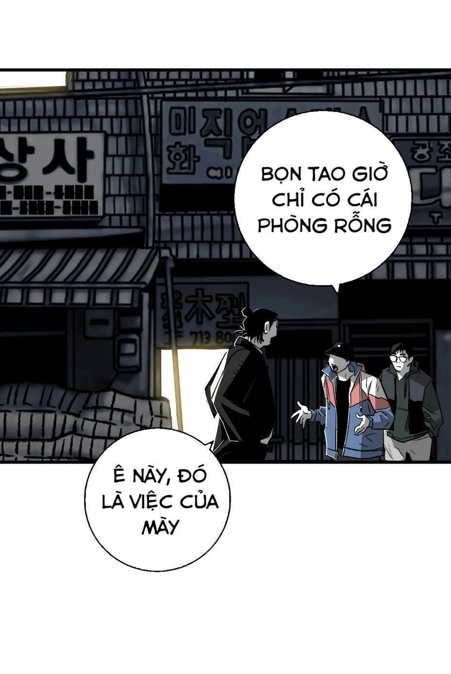 Quảng Trường Máu Chapter 5 - Trang 2