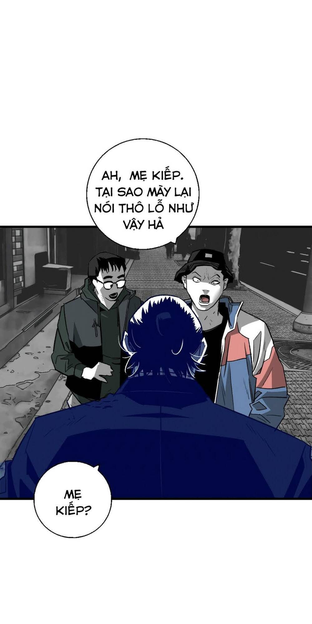 Quảng Trường Máu Chapter 5 - Trang 2