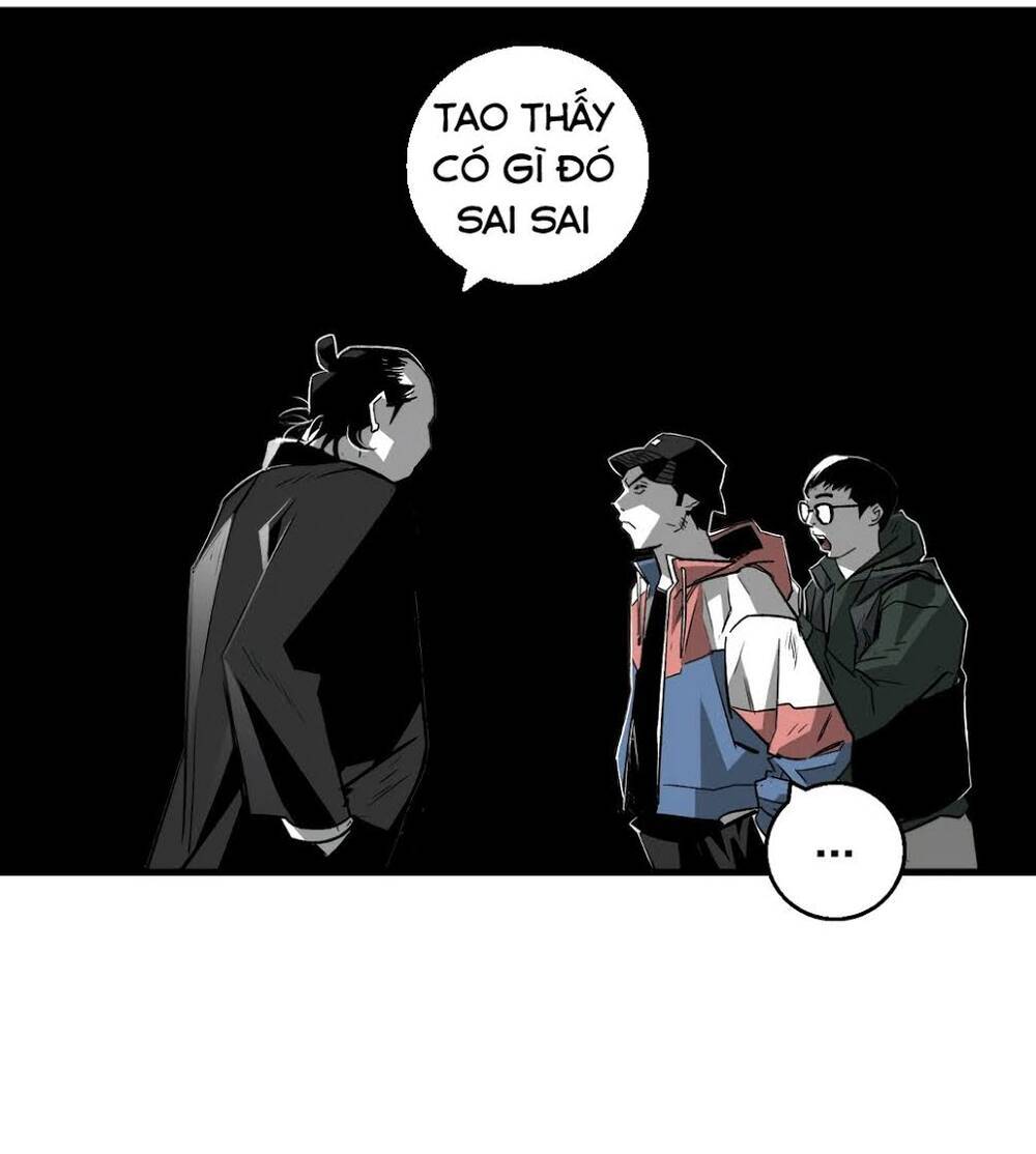 Quảng Trường Máu Chapter 5 - Trang 2