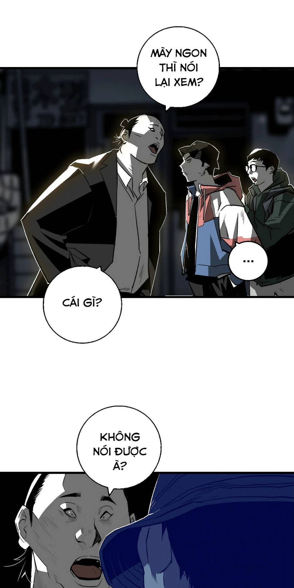 Quảng Trường Máu Chapter 5 - Trang 2