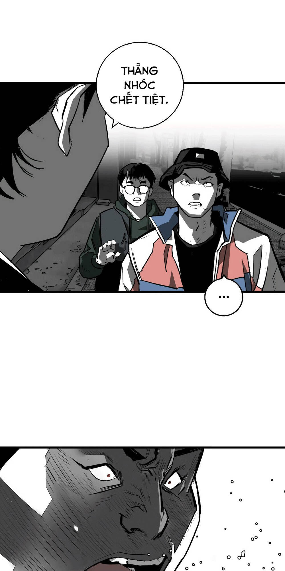 Quảng Trường Máu Chapter 5 - Trang 2