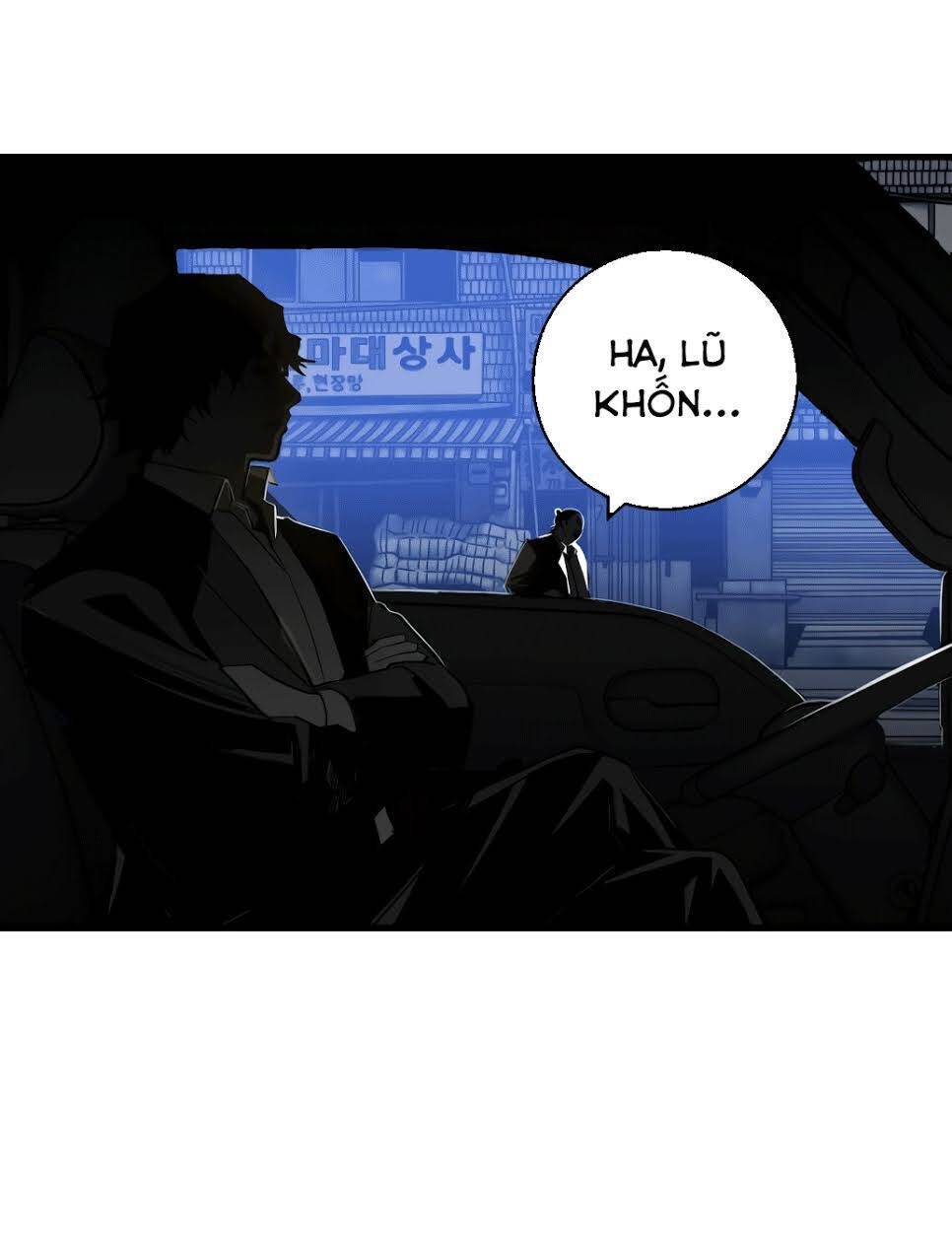 Quảng Trường Máu Chapter 5 - Trang 2