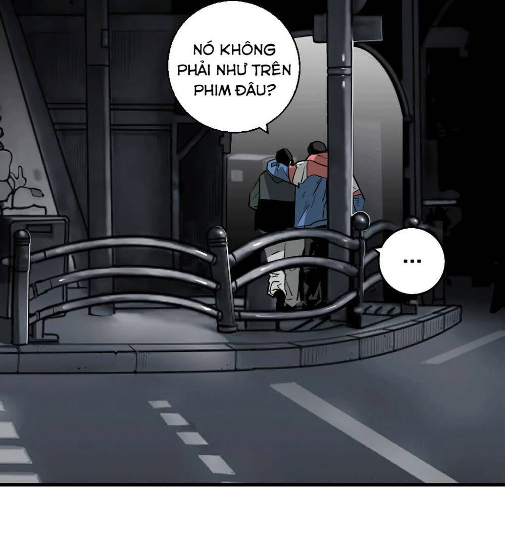 Quảng Trường Máu Chapter 5 - Trang 2