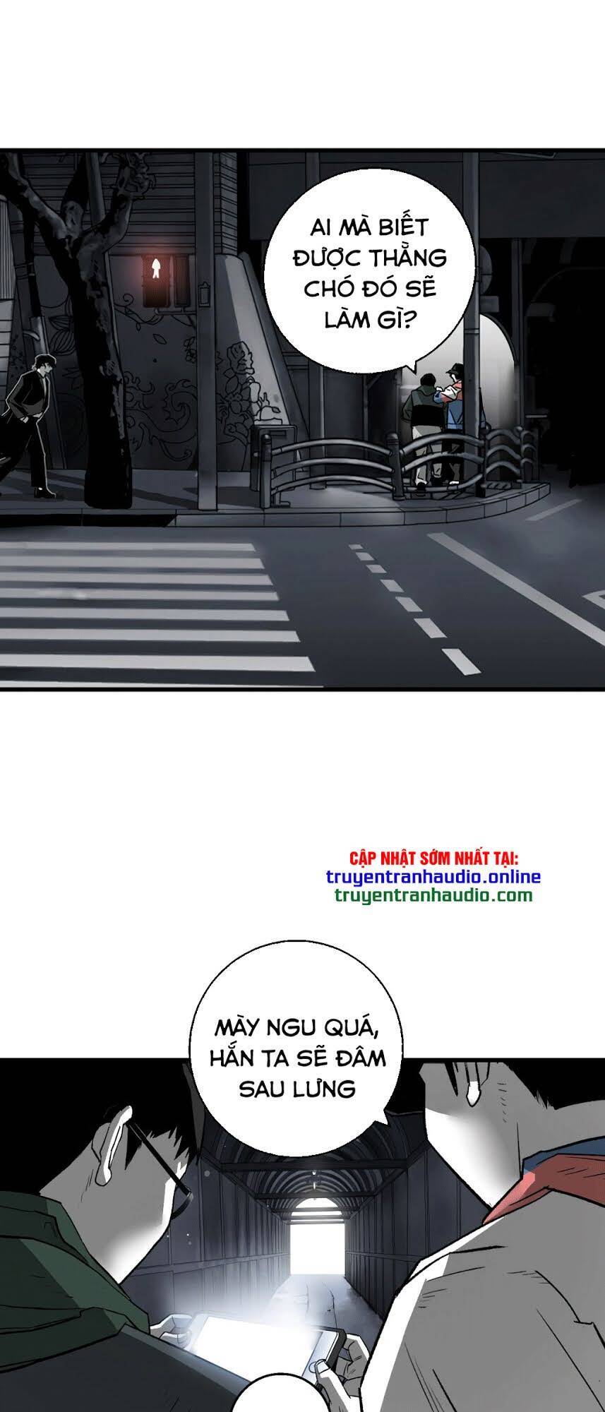 Quảng Trường Máu Chapter 5 - Trang 2