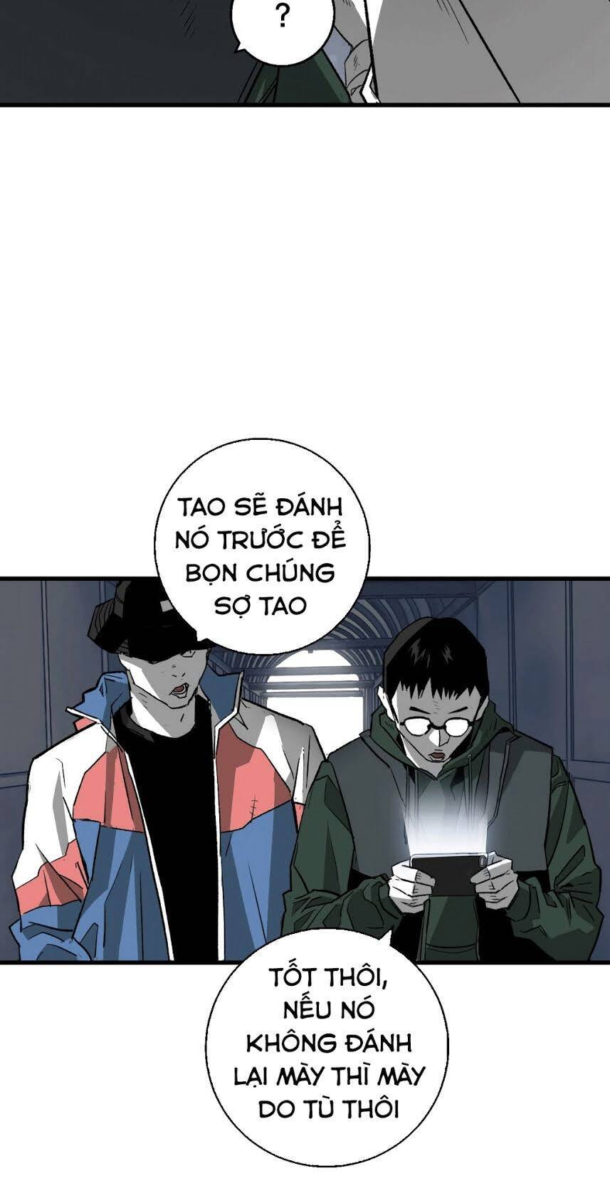 Quảng Trường Máu Chapter 5 - Trang 2