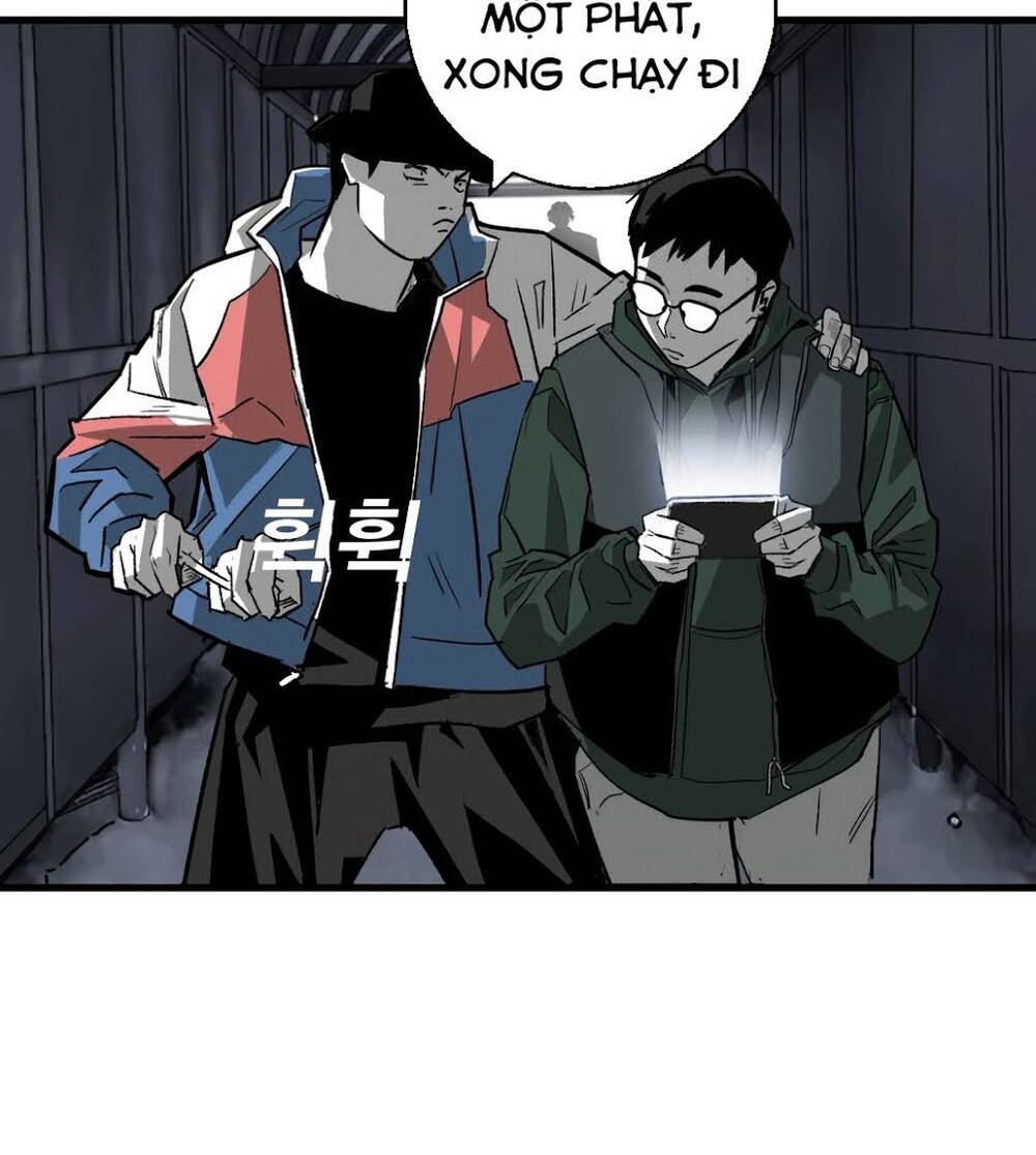 Quảng Trường Máu Chapter 5 - Trang 2