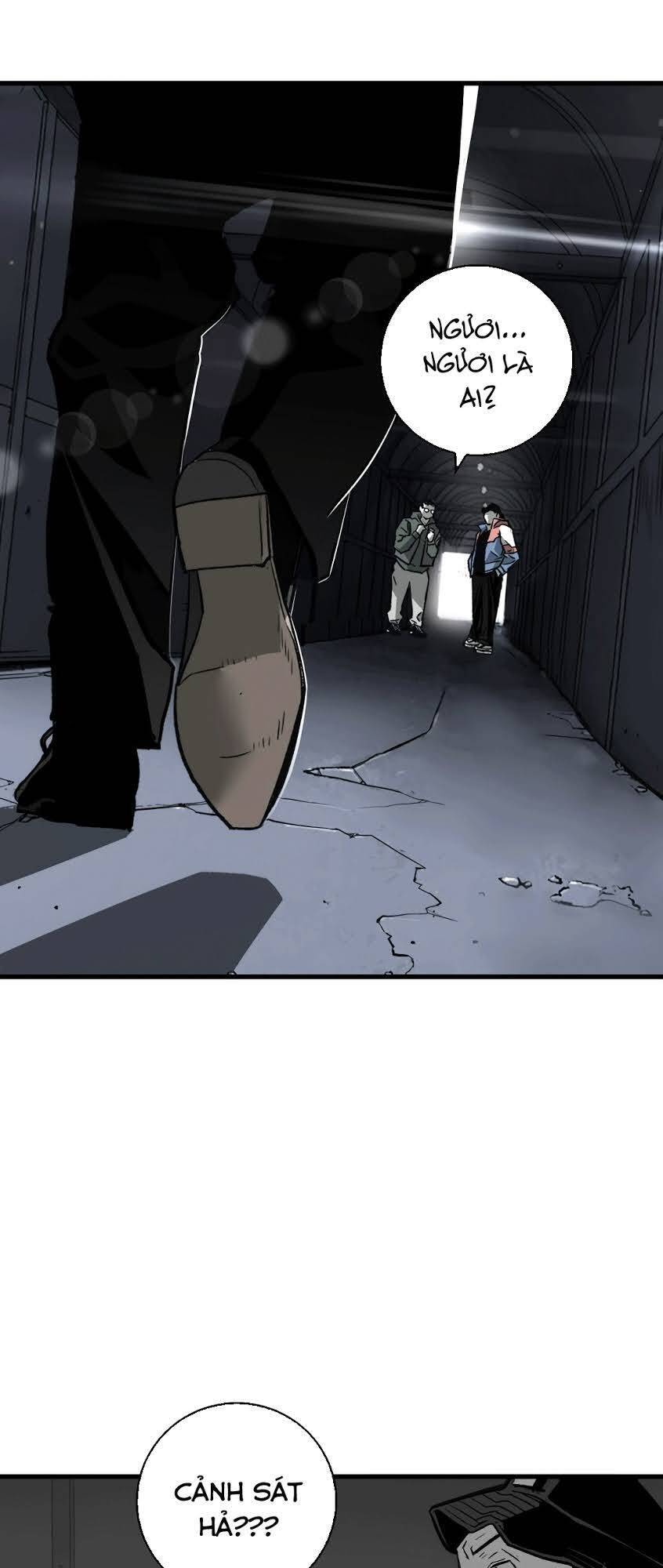 Quảng Trường Máu Chapter 5 - Trang 2