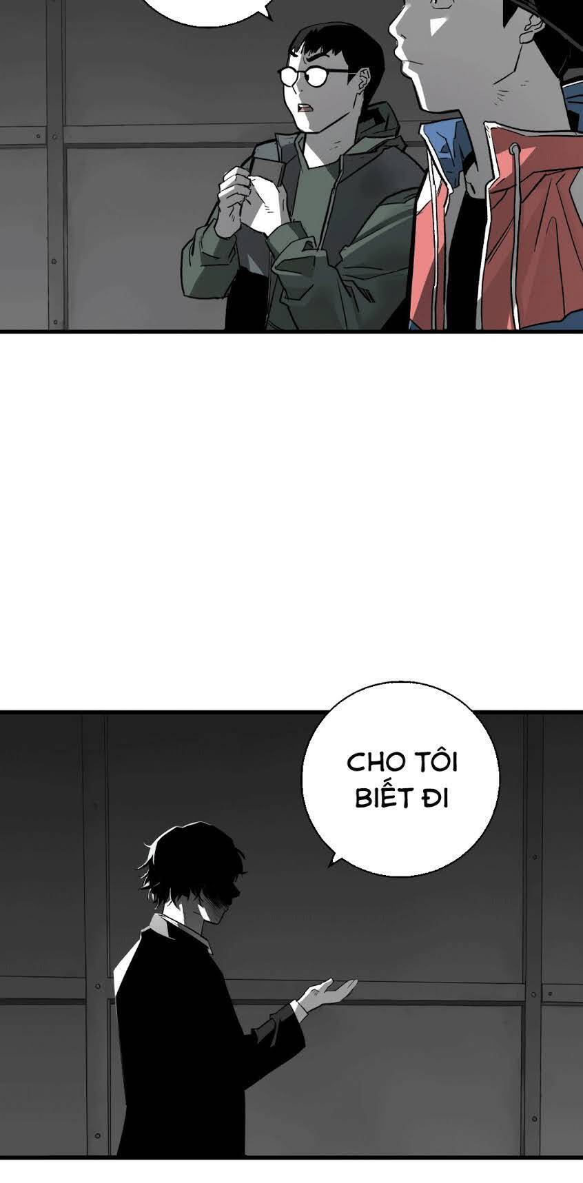 Quảng Trường Máu Chapter 5 - Trang 2