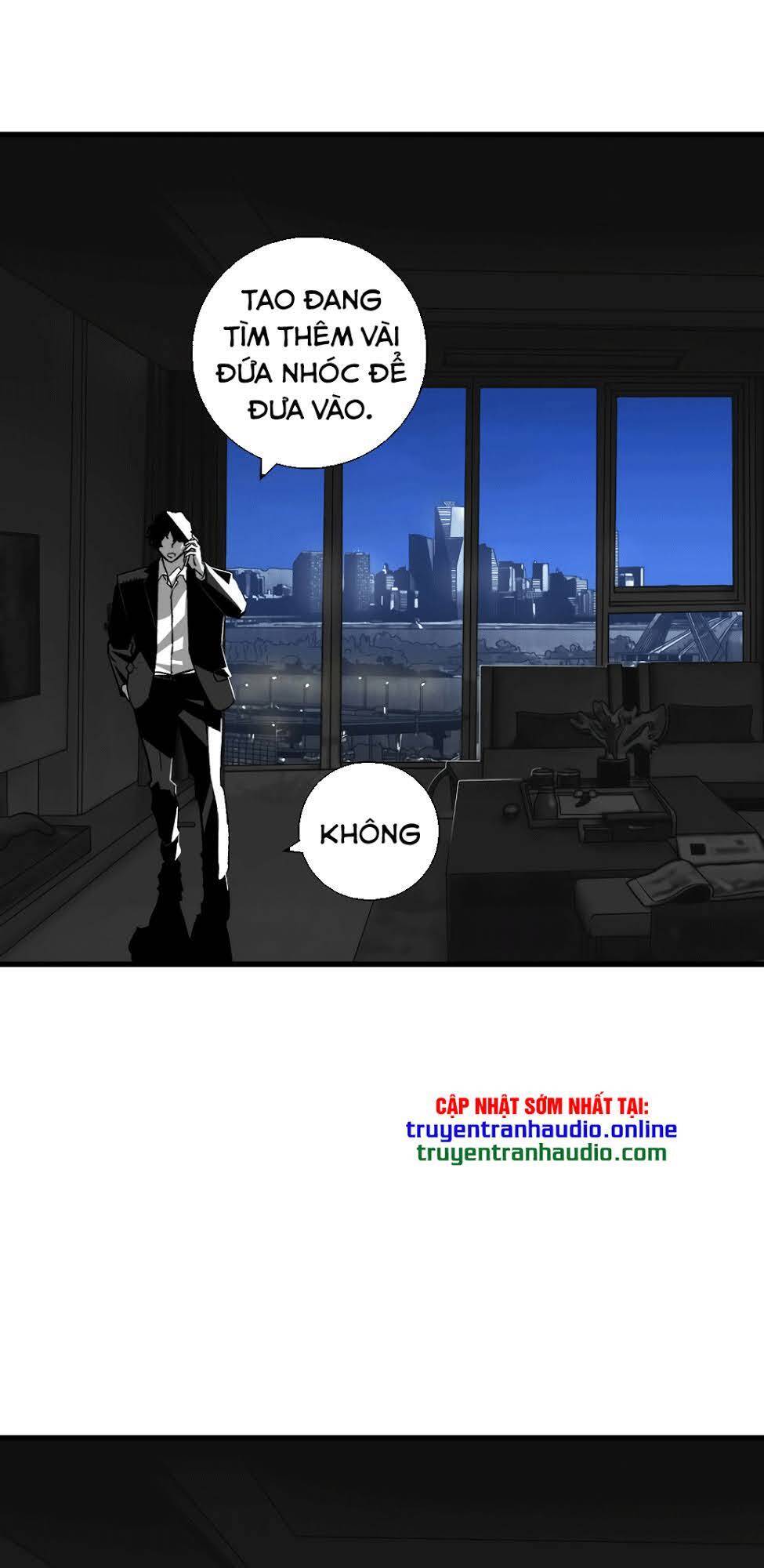 Quảng Trường Máu Chapter 5 - Trang 2