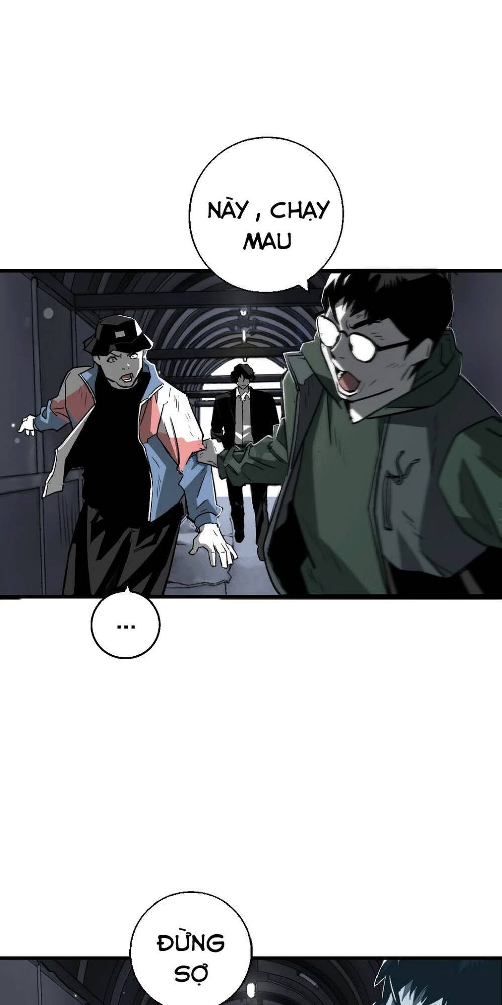 Quảng Trường Máu Chapter 5 - Trang 2