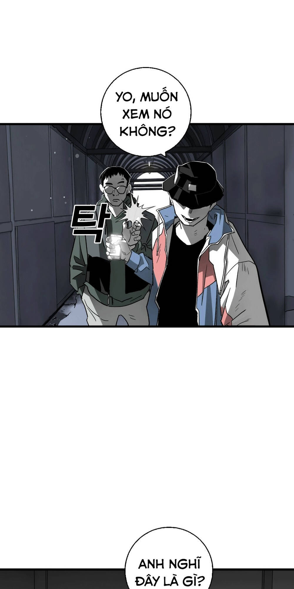 Quảng Trường Máu Chapter 5 - Trang 2