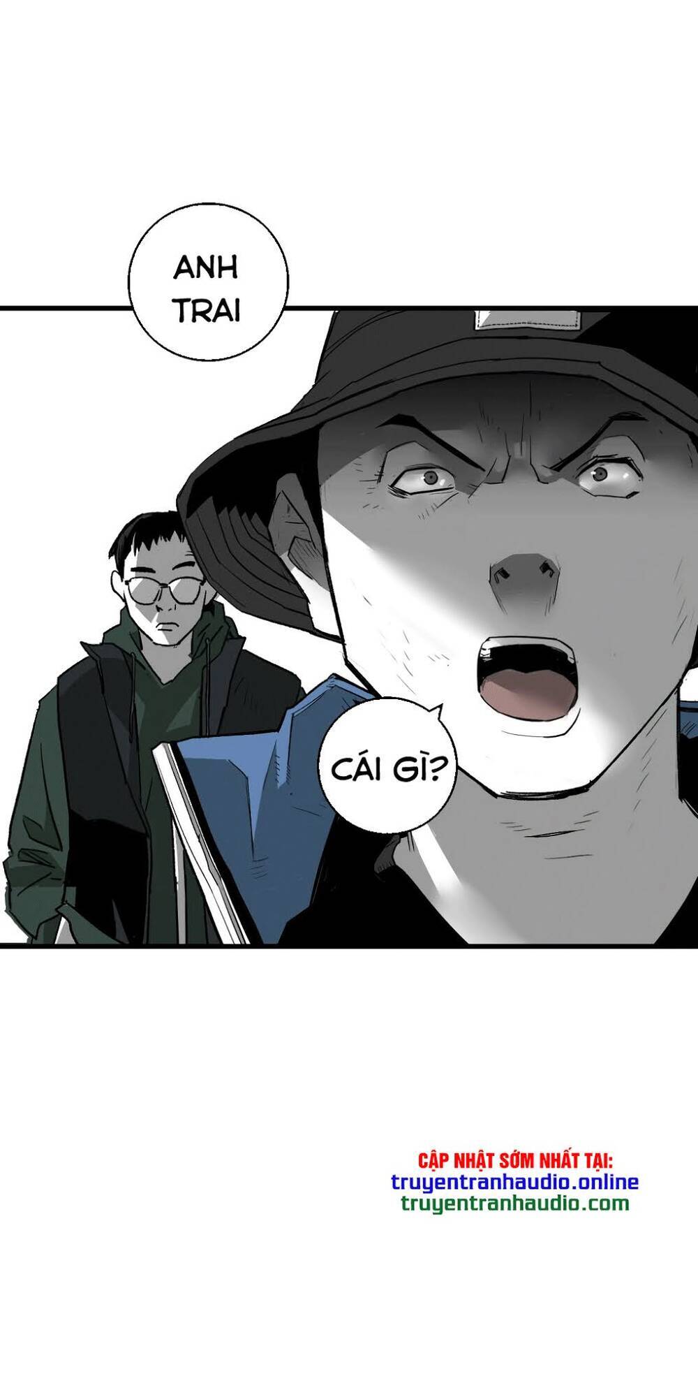 Quảng Trường Máu Chapter 5 - Trang 2