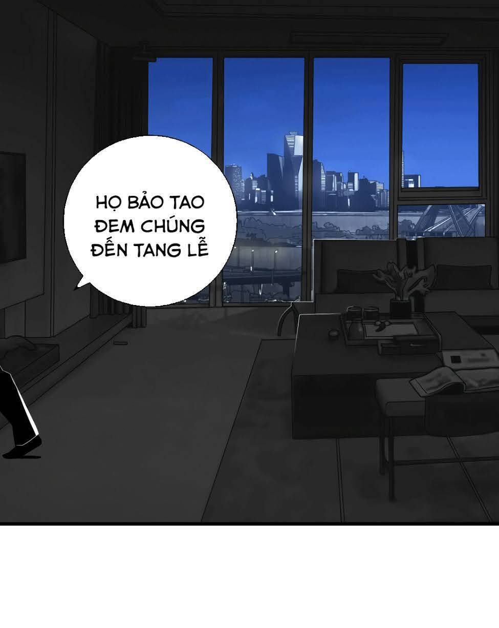 Quảng Trường Máu Chapter 5 - Trang 2