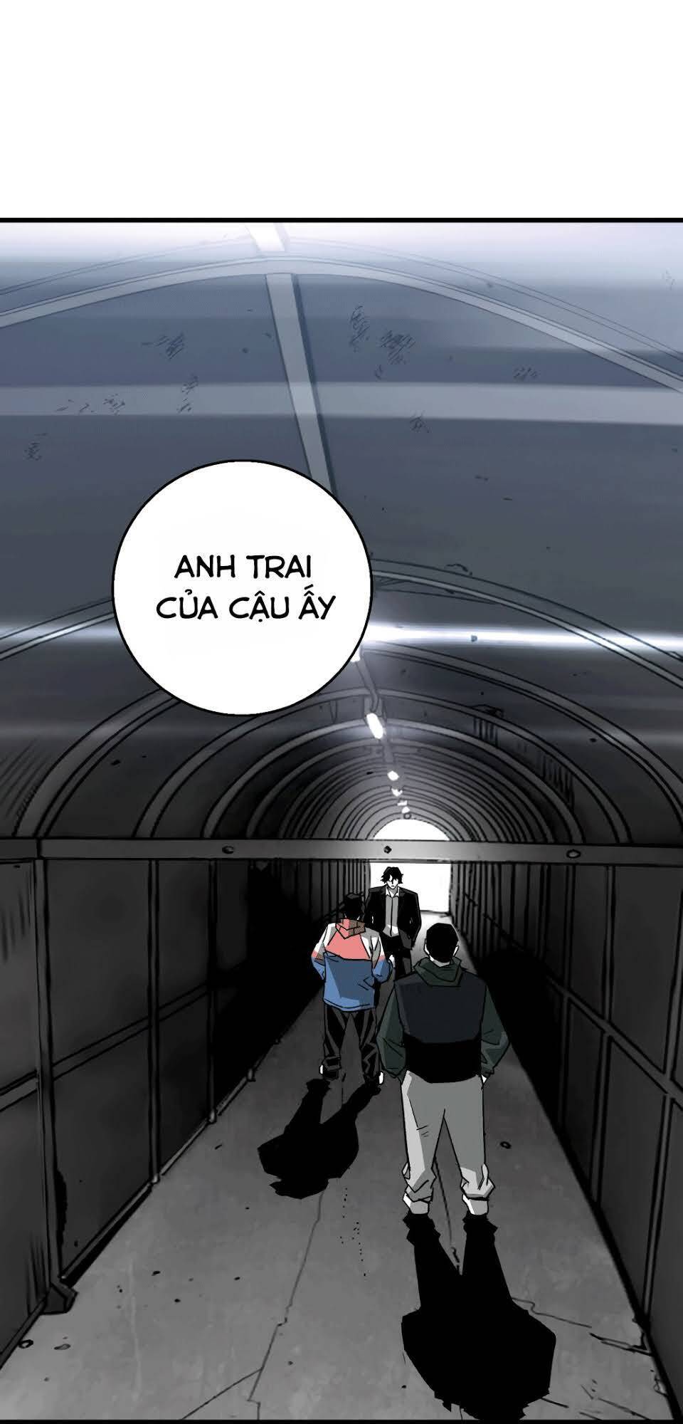 Quảng Trường Máu Chapter 5 - Trang 2