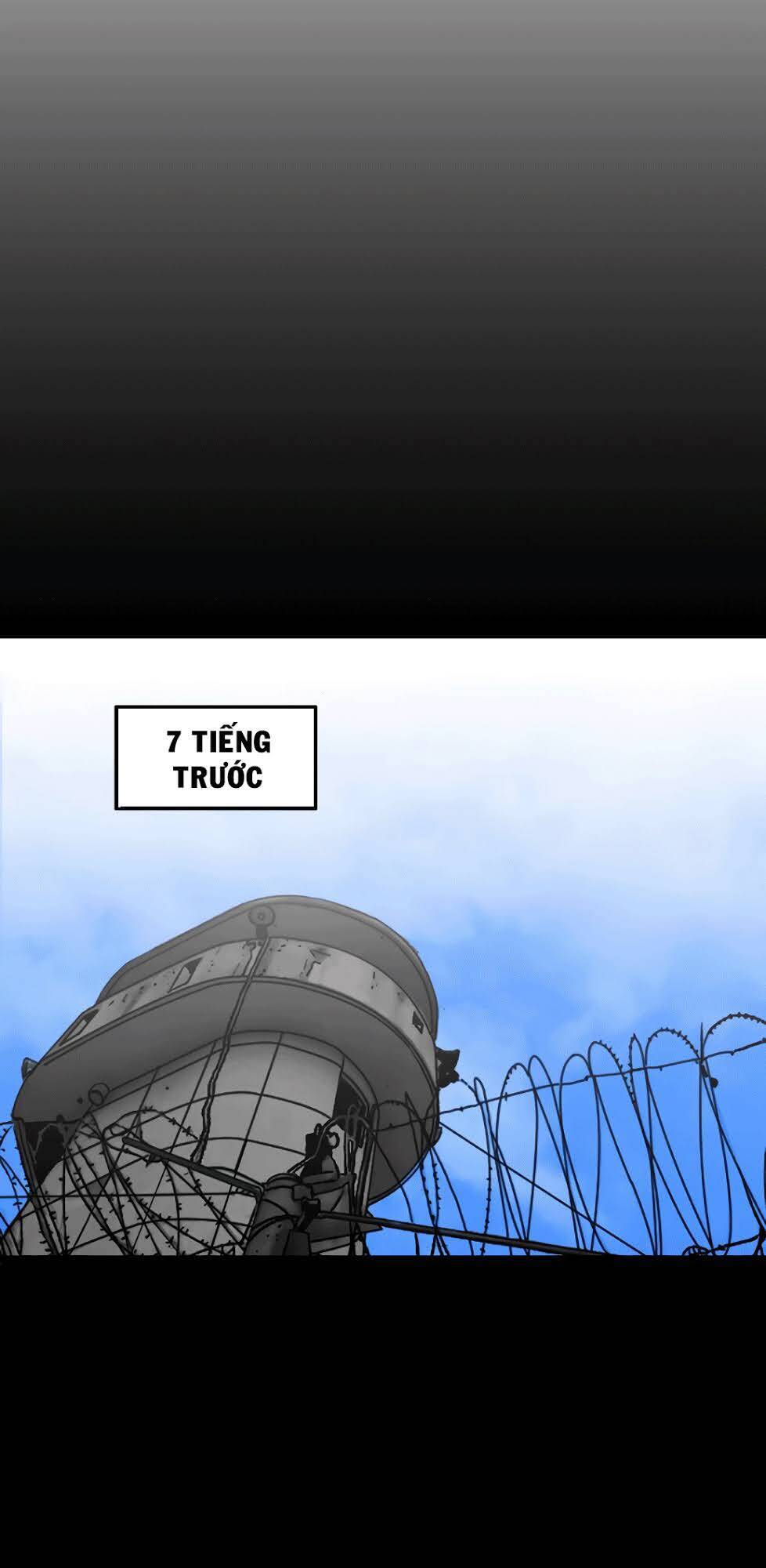 Quảng Trường Máu Chapter 5 - Trang 2