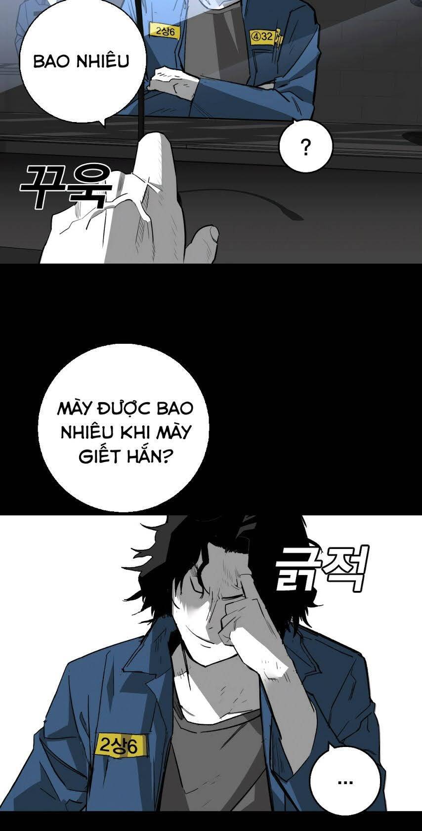 Quảng Trường Máu Chapter 5 - Trang 2