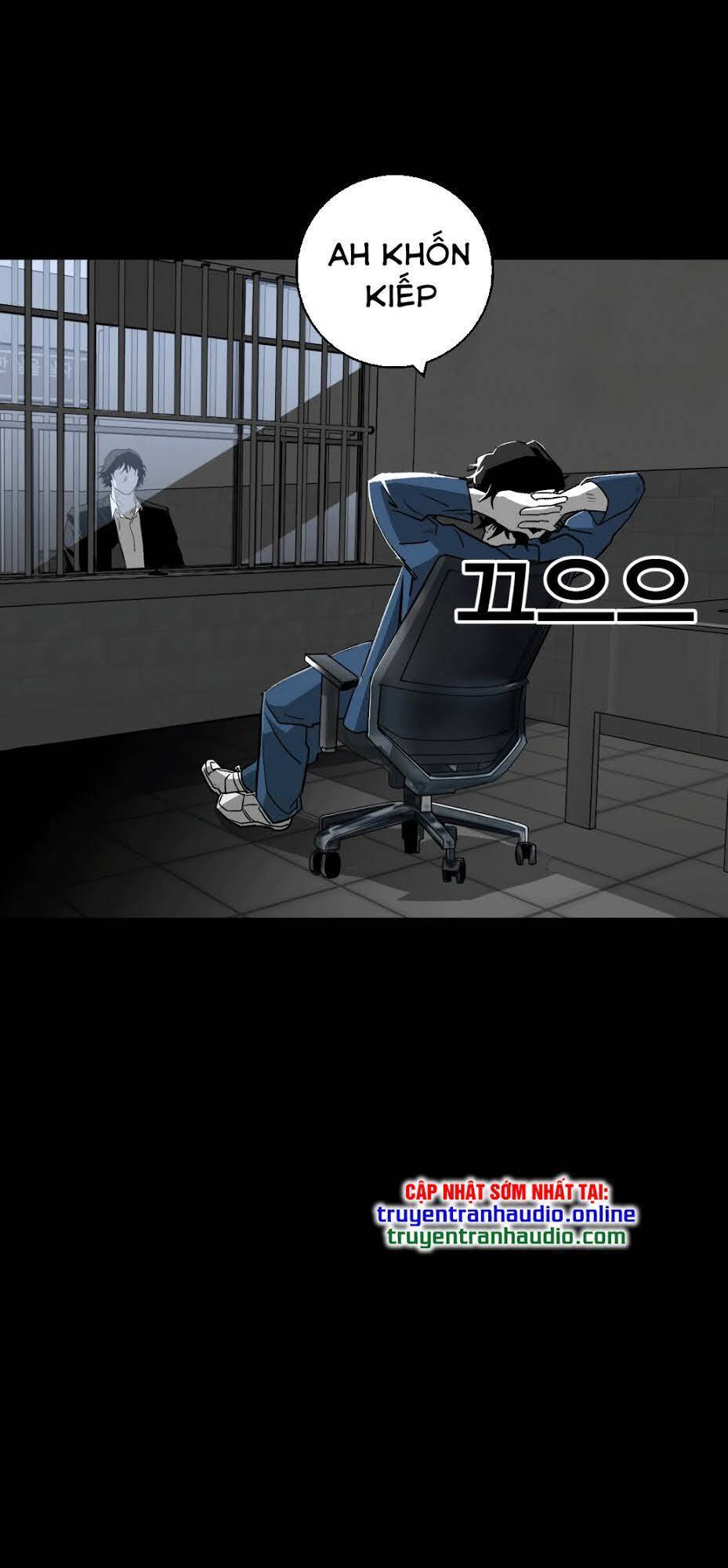 Quảng Trường Máu Chapter 5 - Trang 2