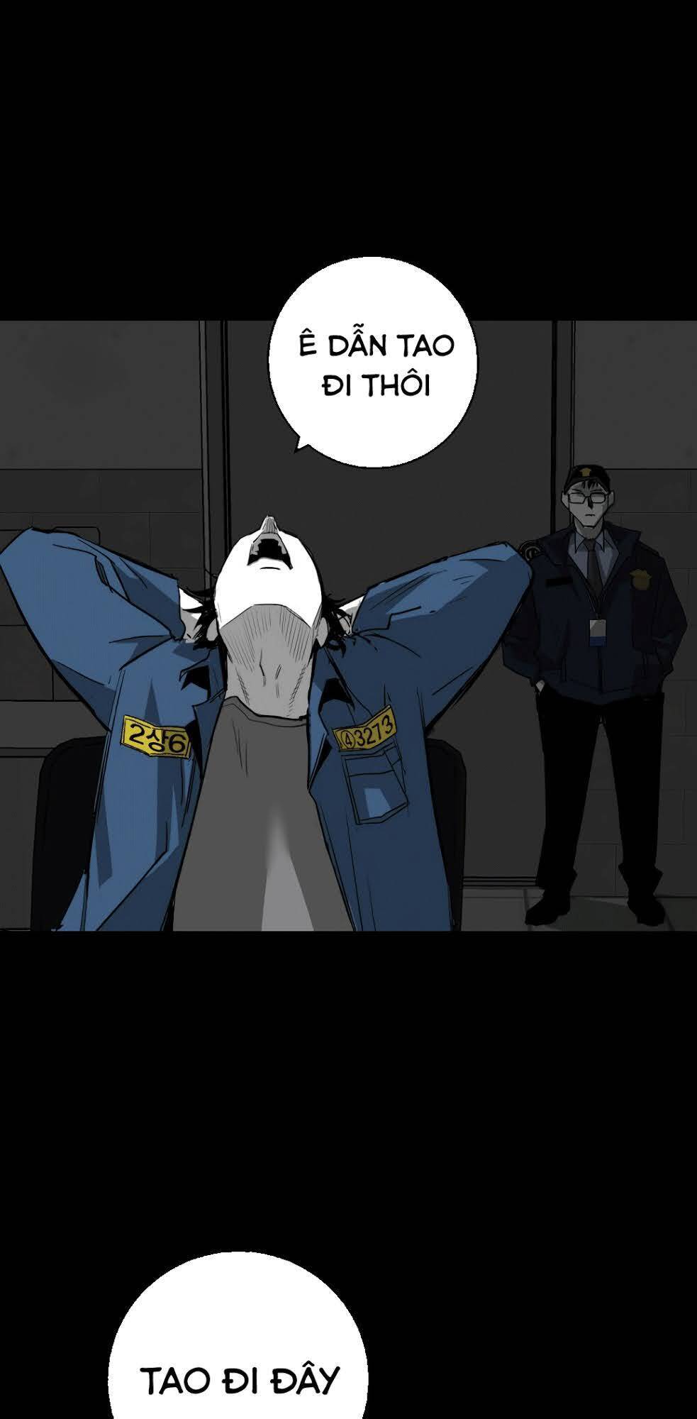 Quảng Trường Máu Chapter 5 - Trang 2