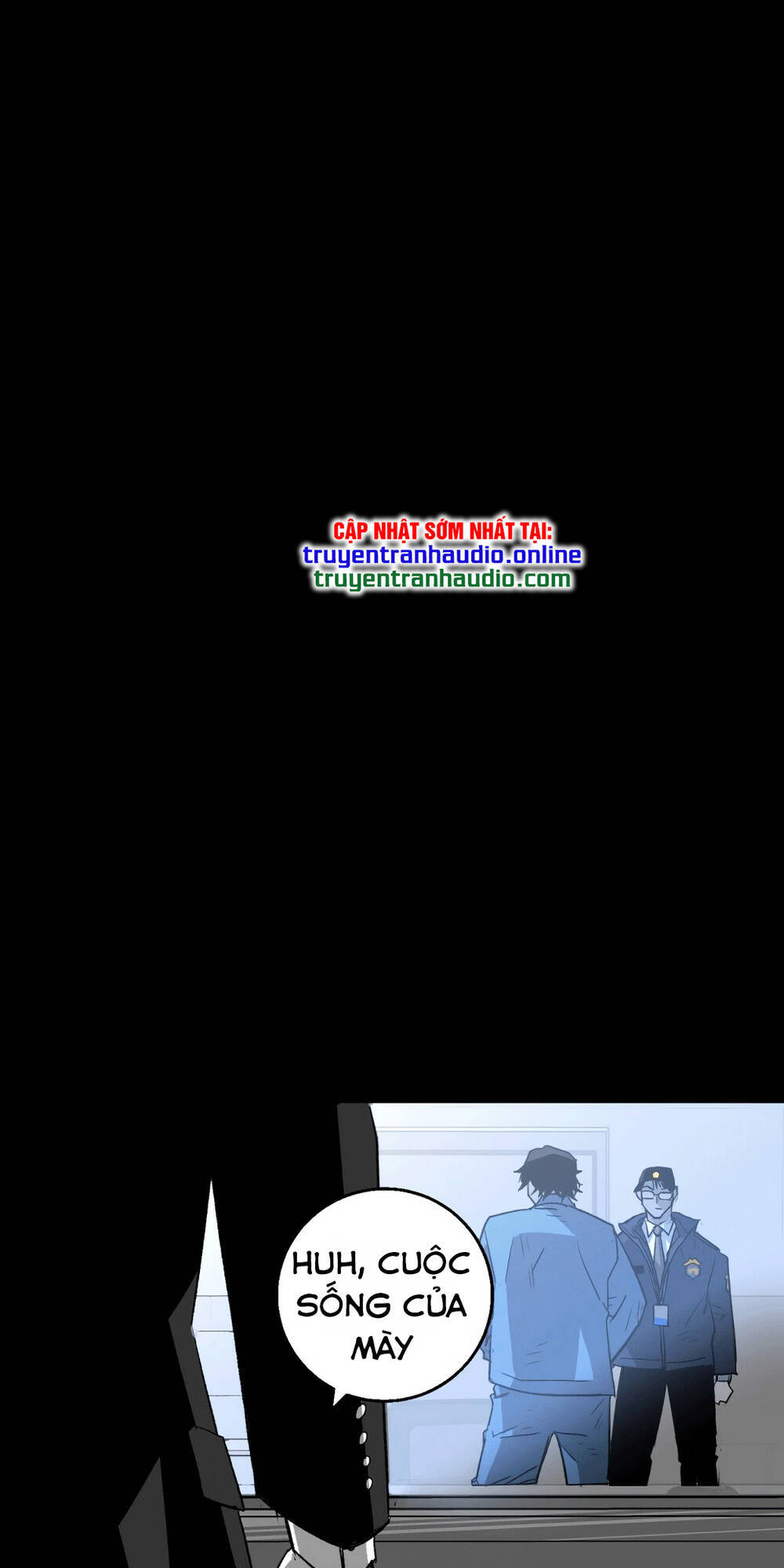 Quảng Trường Máu Chapter 5 - Trang 2