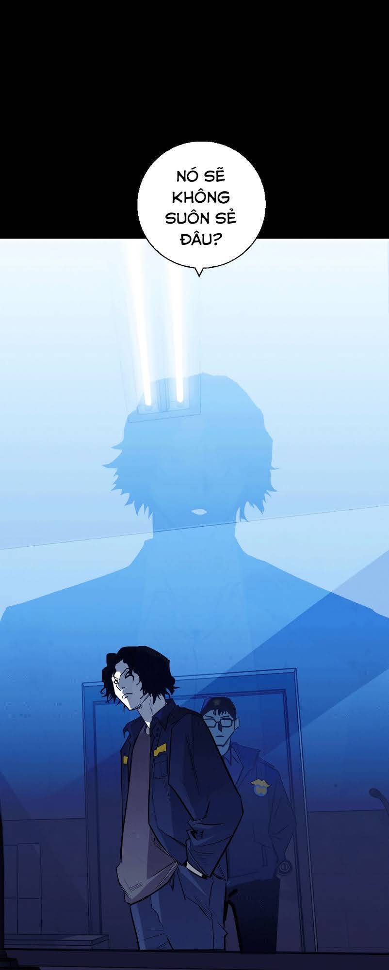 Quảng Trường Máu Chapter 5 - Trang 2