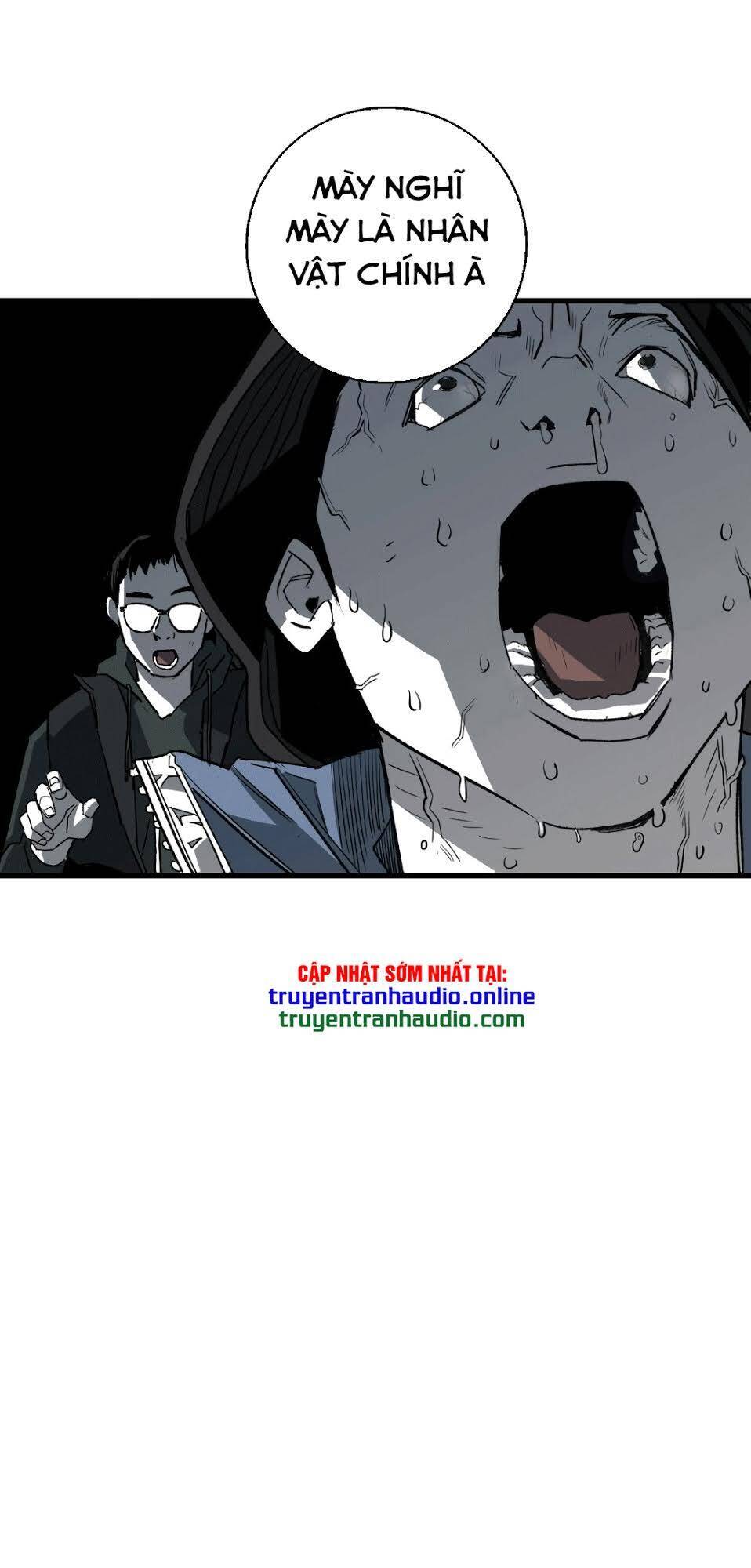 Quảng Trường Máu Chapter 5 - Trang 2