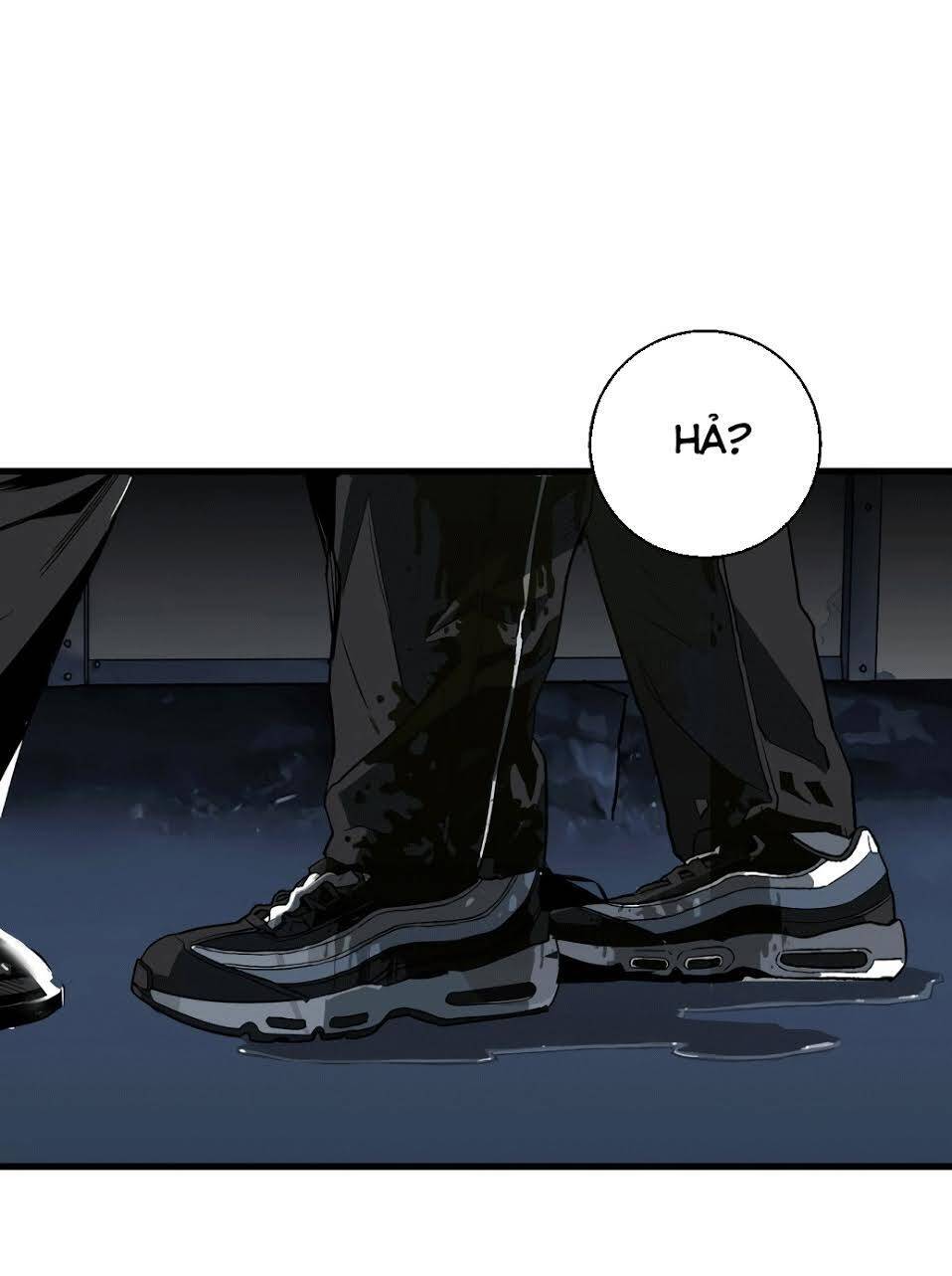 Quảng Trường Máu Chapter 5 - Trang 2