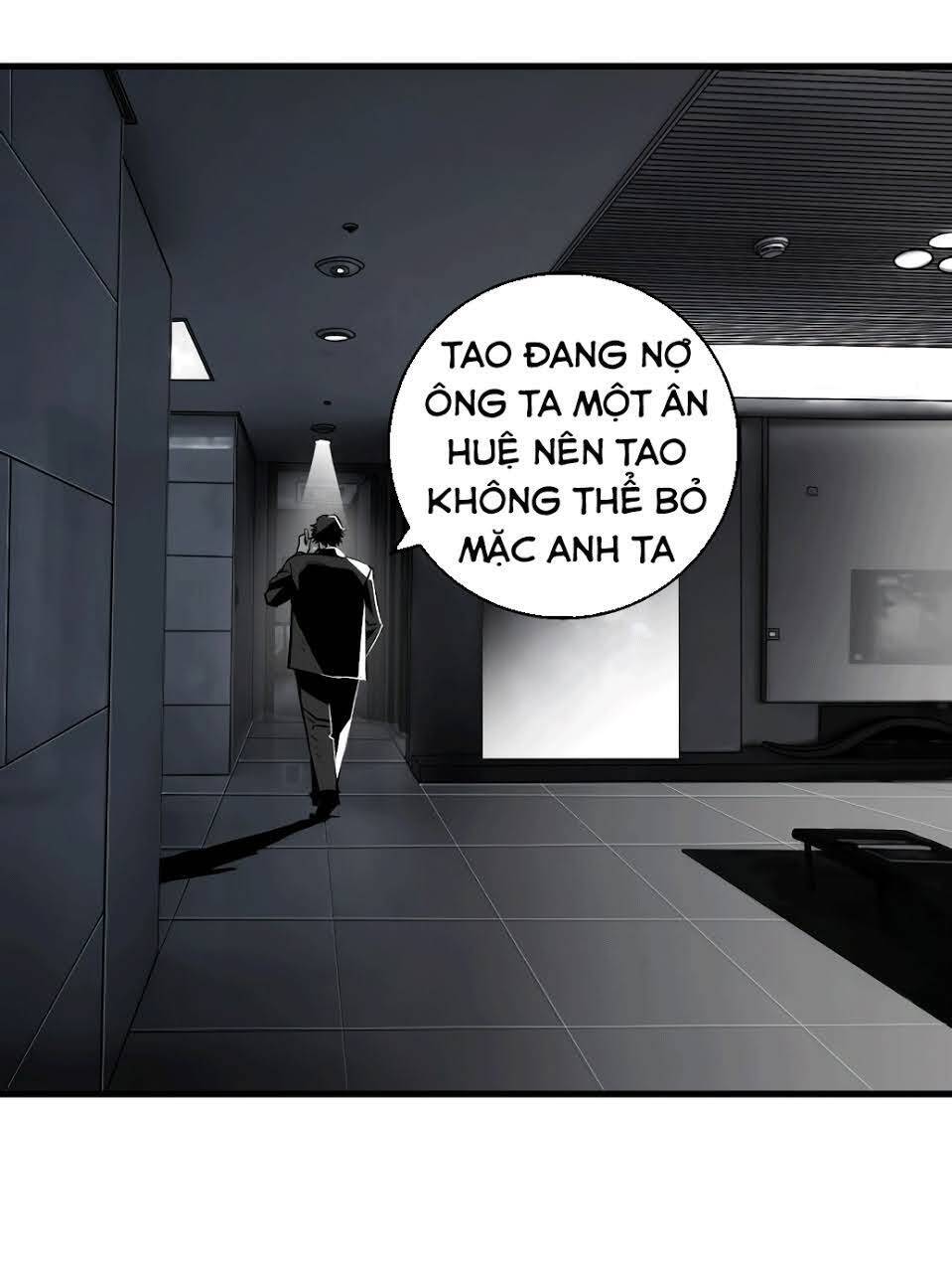 Quảng Trường Máu Chapter 5 - Trang 2