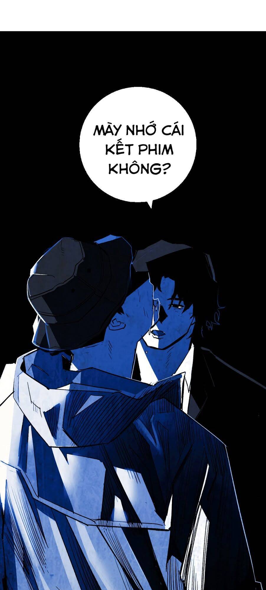 Quảng Trường Máu Chapter 5 - Trang 2