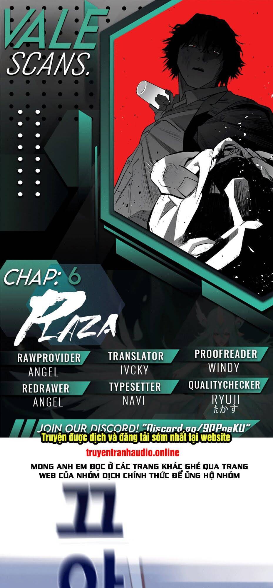 Quảng Trường Máu Chapter 6 - Trang 2