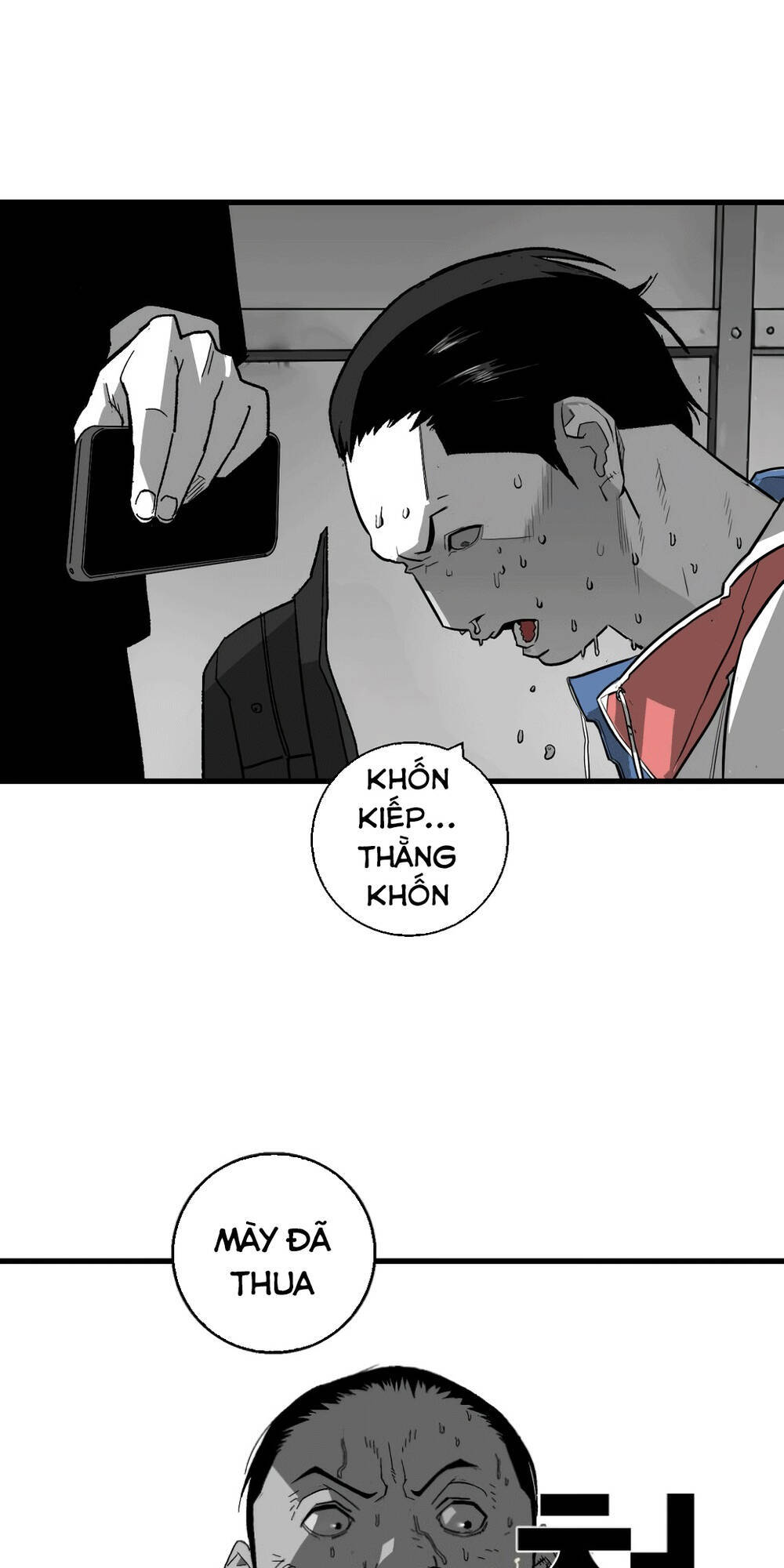 Quảng Trường Máu Chapter 6 - Trang 2