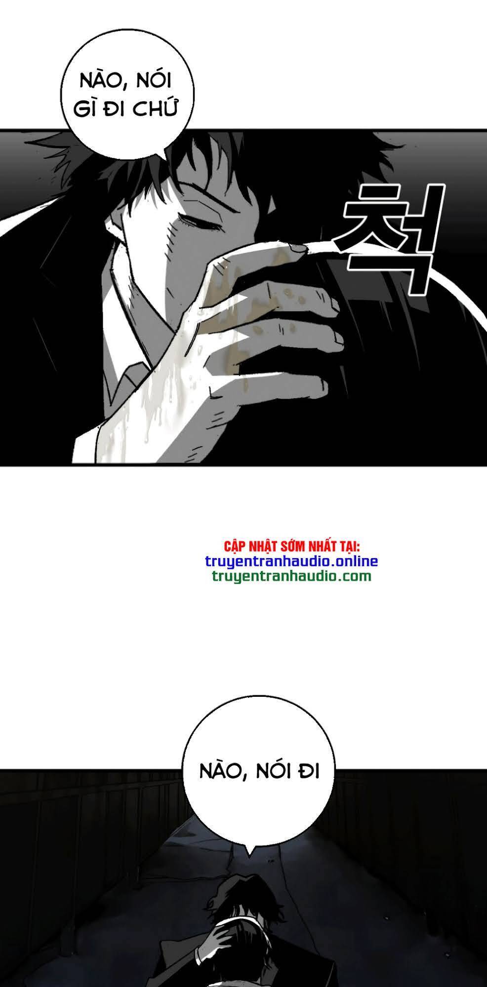 Quảng Trường Máu Chapter 6 - Trang 2