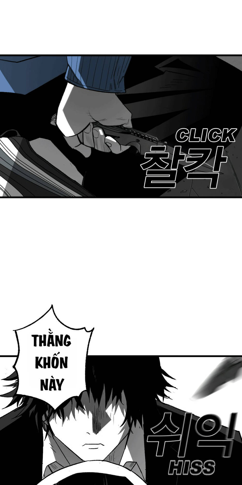 Quảng Trường Máu Chapter 6 - Trang 2