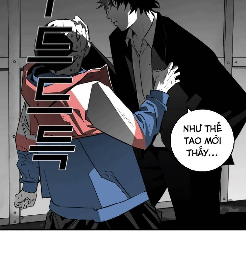 Quảng Trường Máu Chapter 6 - Trang 2