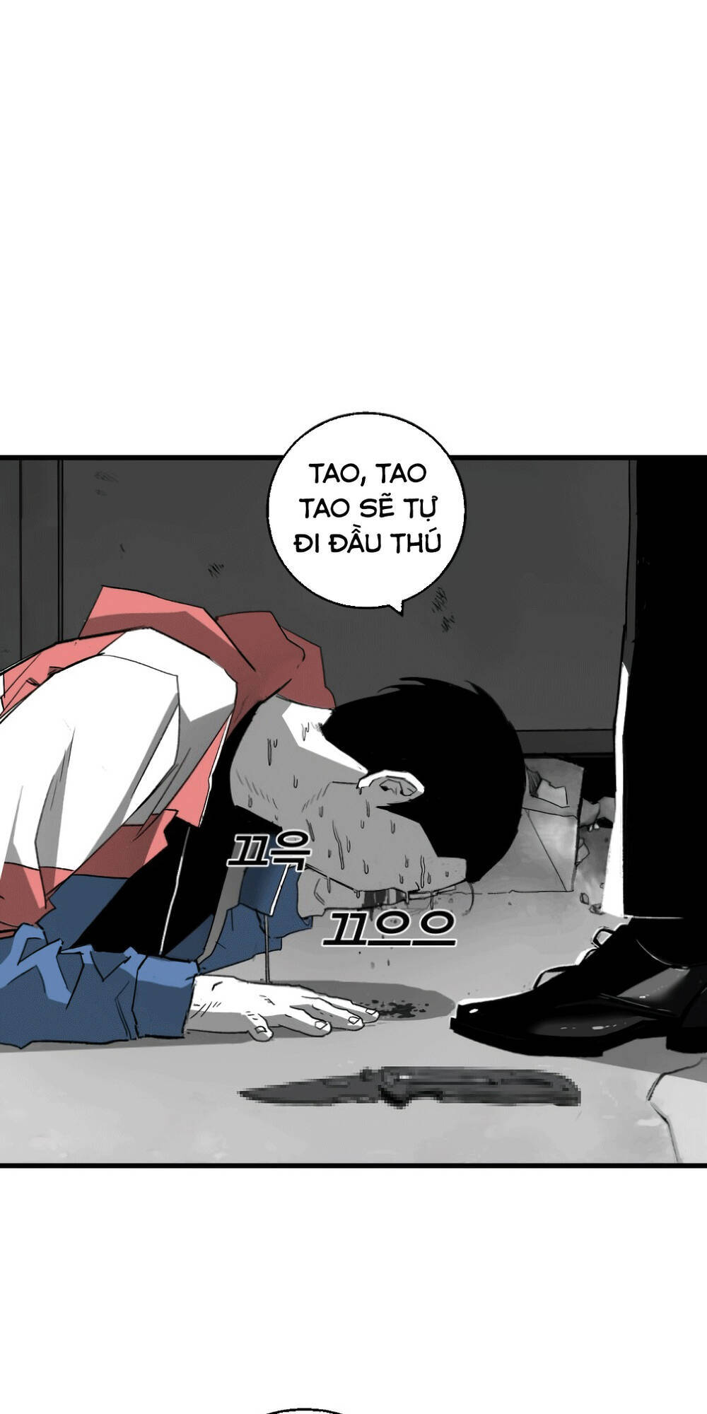 Quảng Trường Máu Chapter 6 - Trang 2