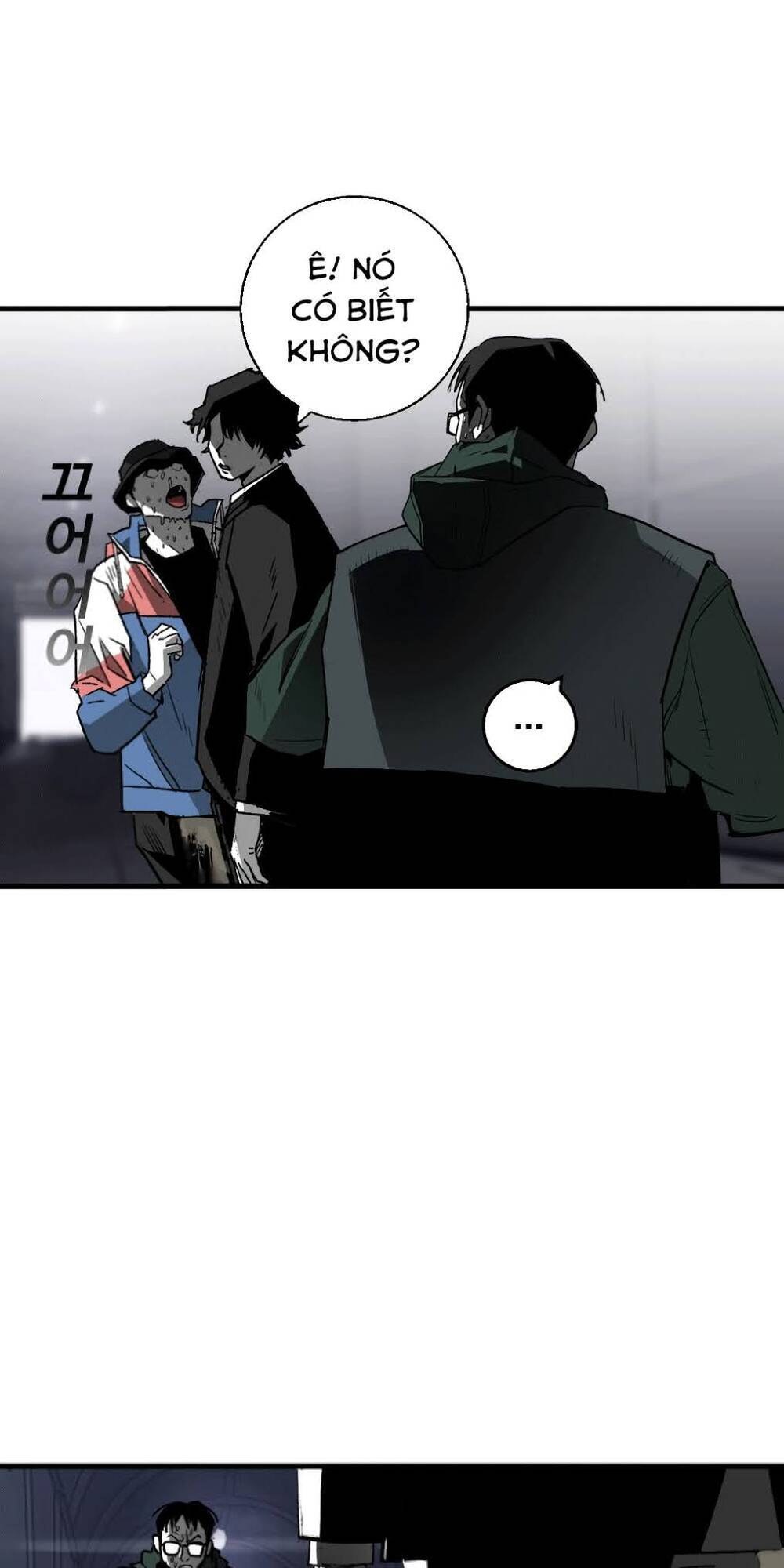 Quảng Trường Máu Chapter 6 - Trang 2