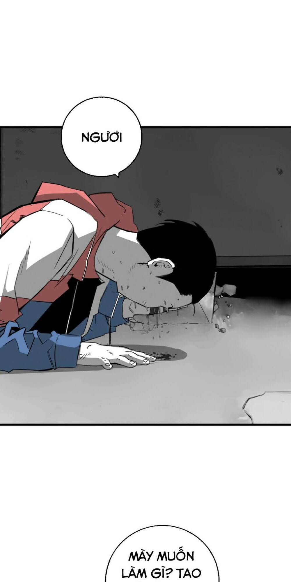 Quảng Trường Máu Chapter 6 - Trang 2