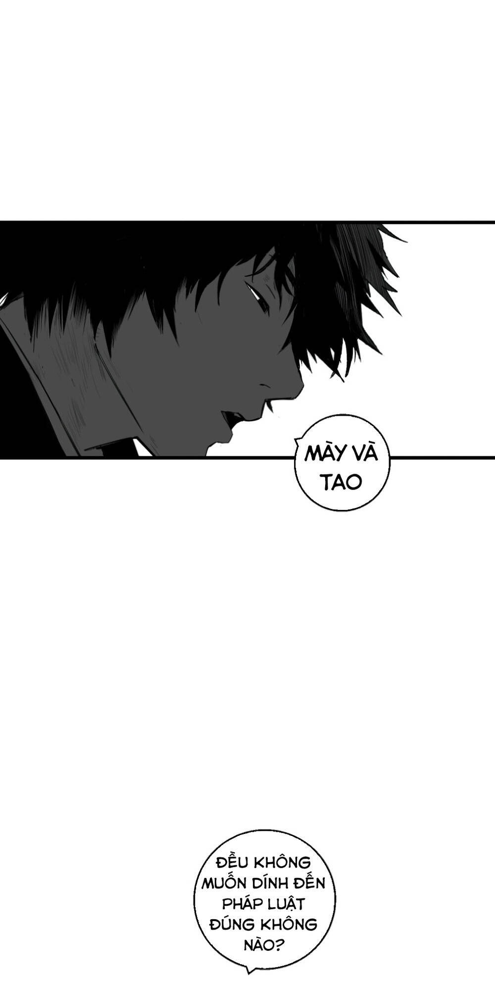 Quảng Trường Máu Chapter 6 - Trang 2