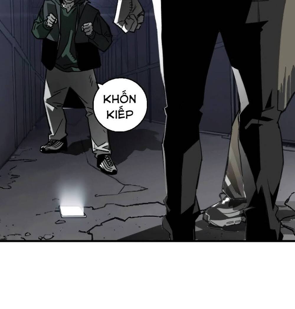 Quảng Trường Máu Chapter 6 - Trang 2