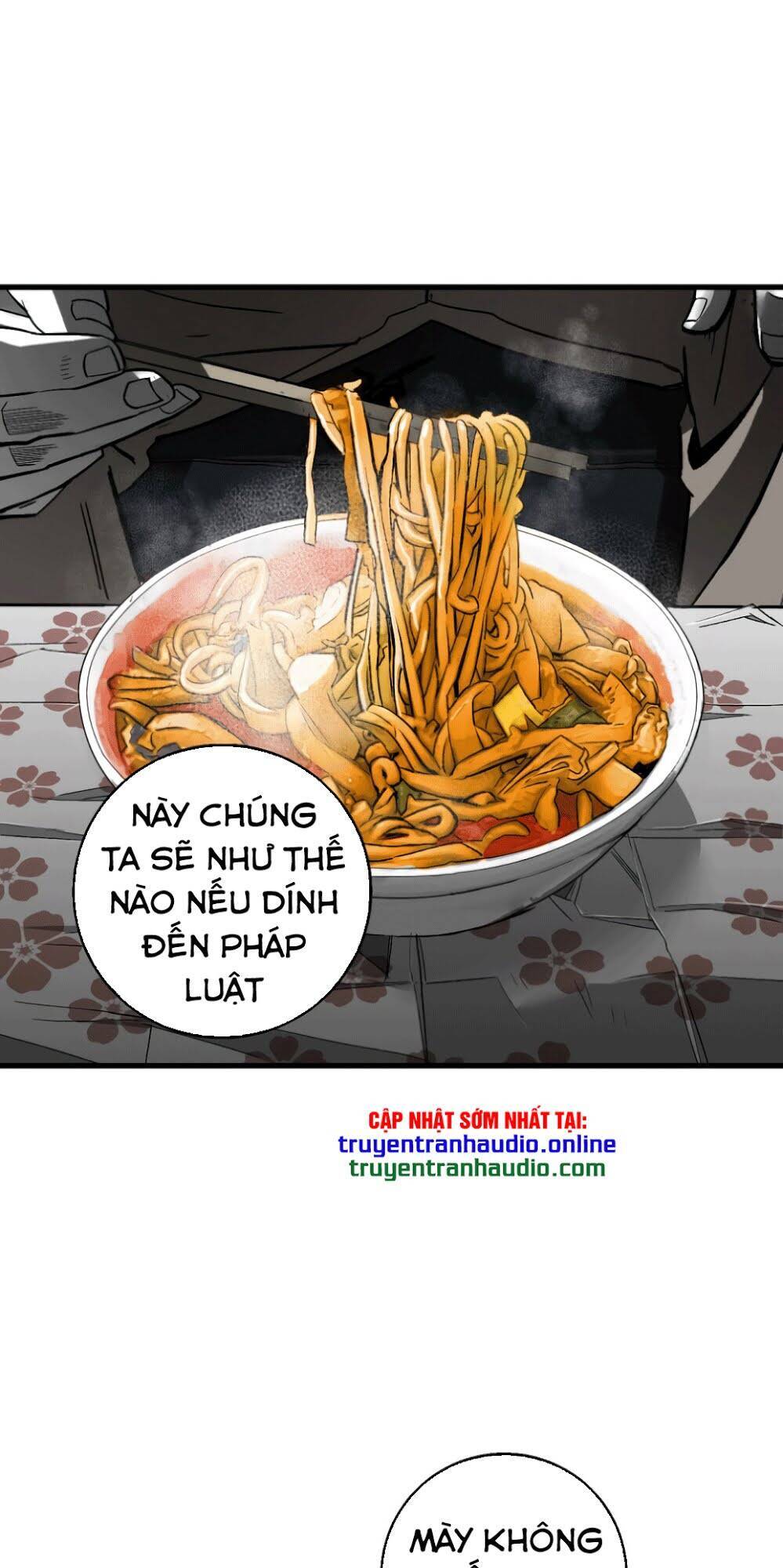 Quảng Trường Máu Chapter 6 - Trang 2