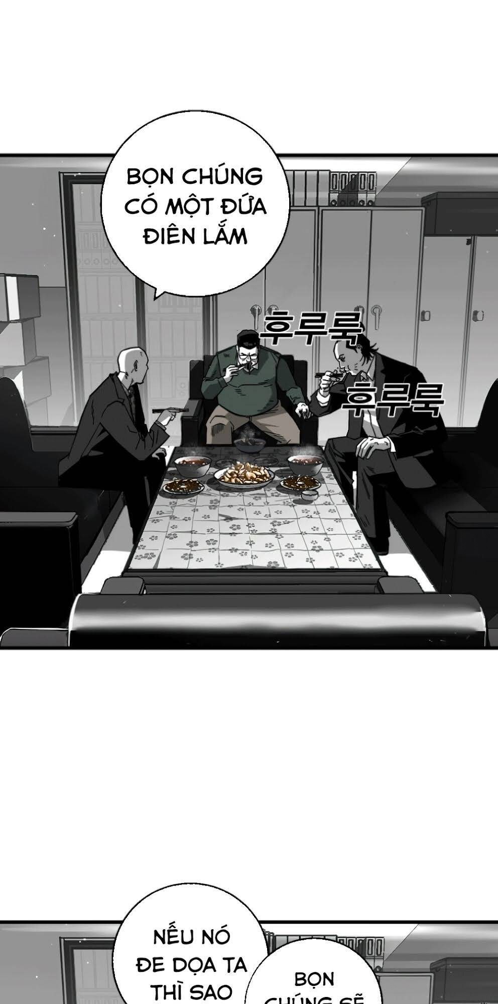 Quảng Trường Máu Chapter 6 - Trang 2