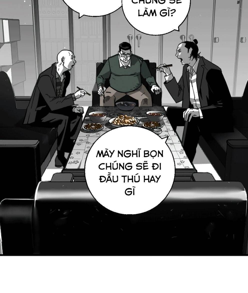 Quảng Trường Máu Chapter 6 - Trang 2